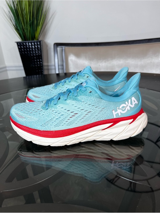 Hoka One One Shoes - Hoka Clifton 8 Women’s Sneakers Sz 9.5 B